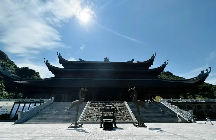 Chùa Ở Hà Nam Lớn Nhất Thế Giới
