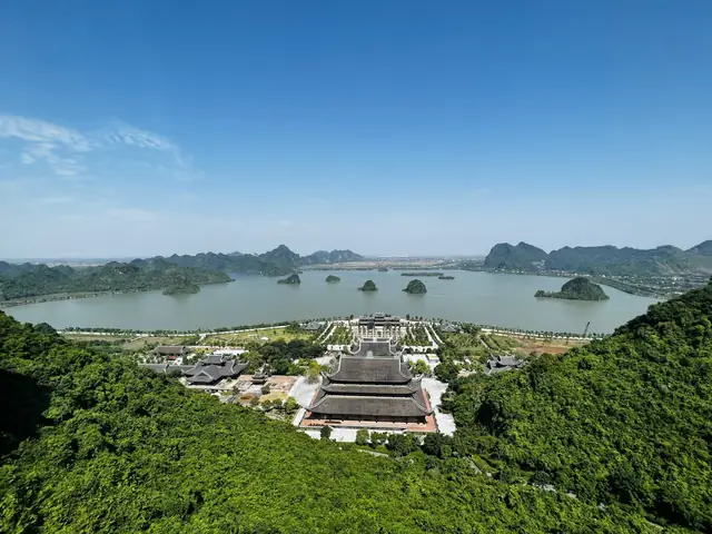 Chùa Ở Hà Nam Lớn Nhất Thế Giới