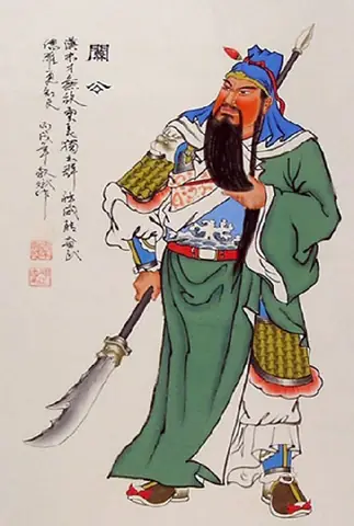 Vài Nét Về Tục Thờ Quan Thánh Đế Quân Ở Vùng Đất Huế - Tạp Chí ...