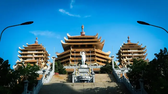 Pháp Viện Minh Đăng Quang: Chùa Thiêng Giữ 4 Kỷ Lục Việt Nam