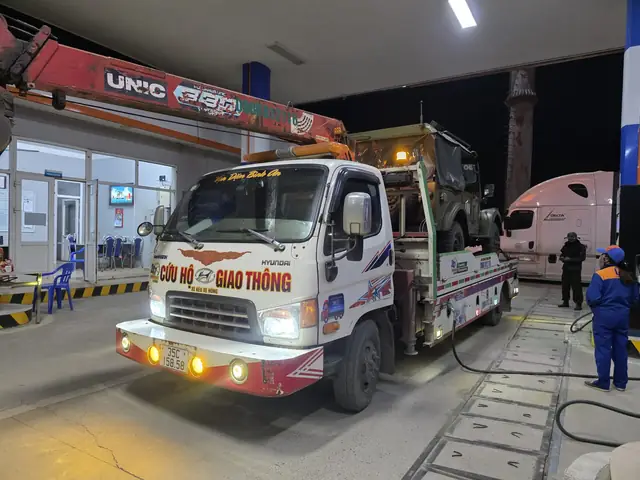 Bảng Giá Cứu Hộ Tại Tam Chúc Bảng Giá Cứu Hộ Tại Tam Chúc