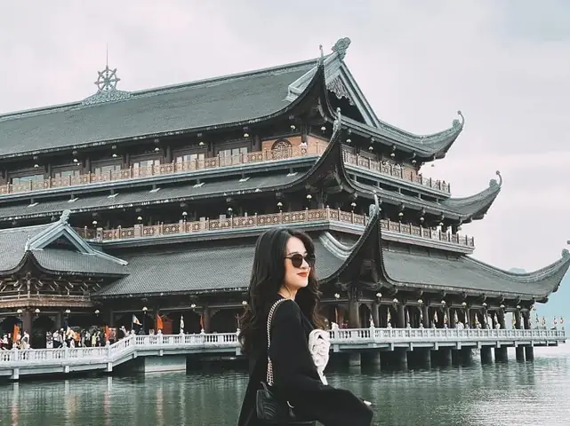 Chùa Tam Chúc Ở Đâu? Thuộc Tỉnh Nào? Cảnh Đẹp Tại Tam Chúc