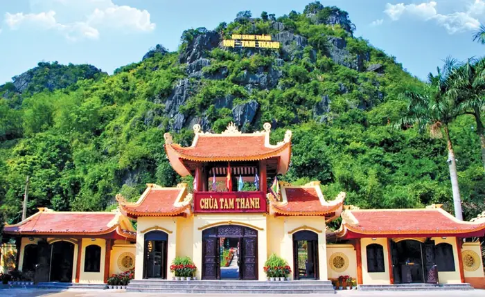 Chùa Động Tam Thanh - Mệnh Danh "đệ Nhất Bát Cảnh Xứ Lạng"