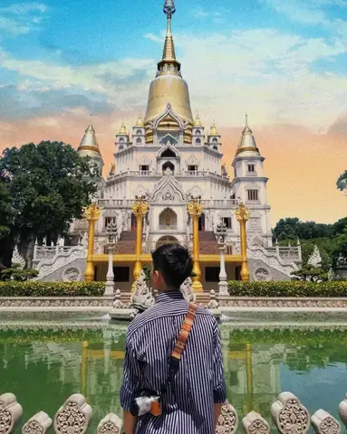 Cách 1: Xuất Phát Từ Ngã Tư Thủ Đức Cách 1: Xuất Phát Từ Ngã Tư Thủ Đức