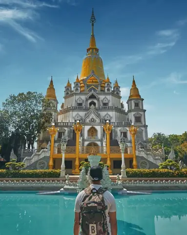 Chùa Bửu Long: Điểm Du Lịch Tâm Linh Nổi Tiếng Sài Gòn Chùa Bửu Long: Điểm Du Lịch Tâm Linh Nổi Tiếng Sài Gòn