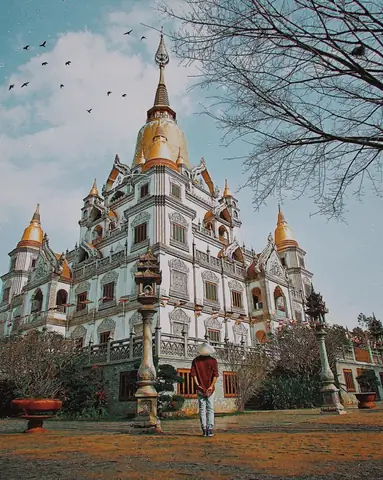 Bảo Tháp Gotama Cetiya Bảo Tháp Gotama Cetiya
