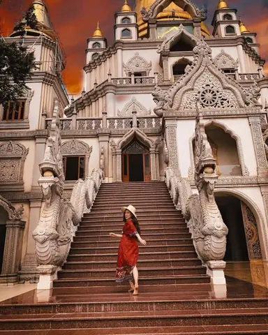 Bảo Tháp Gotama Cetiya Bảo Tháp Gotama Cetiya