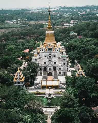 Chùa Bửu Long: Điểm Du Lịch Tâm Linh Nổi Tiếng Sài Gòn Chùa Bửu Long: Điểm Du Lịch Tâm Linh Nổi Tiếng Sài Gòn