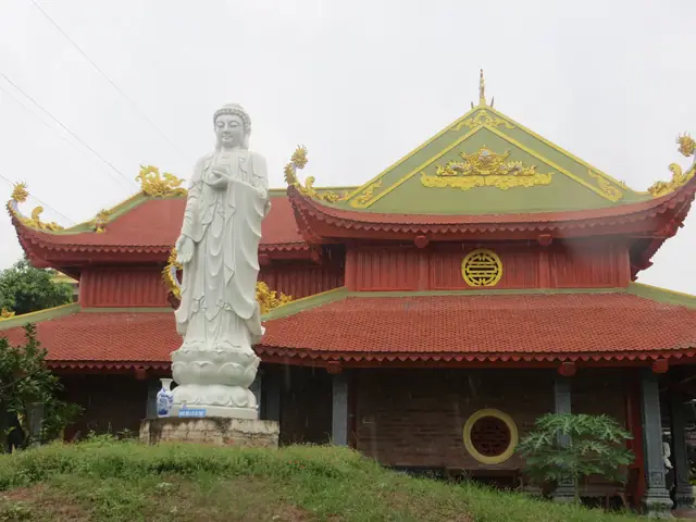 “ngôi Nhà Chung” Trong Thiên Hương Cổ Tự “ngôi Nhà Chung” Trong Thiên Hương Cổ Tự