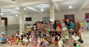 San Sẻ Yêu Thương Nơi Ngôi Chùa Cưu Mang Hơn 40 Mảnh Đời Bất ...