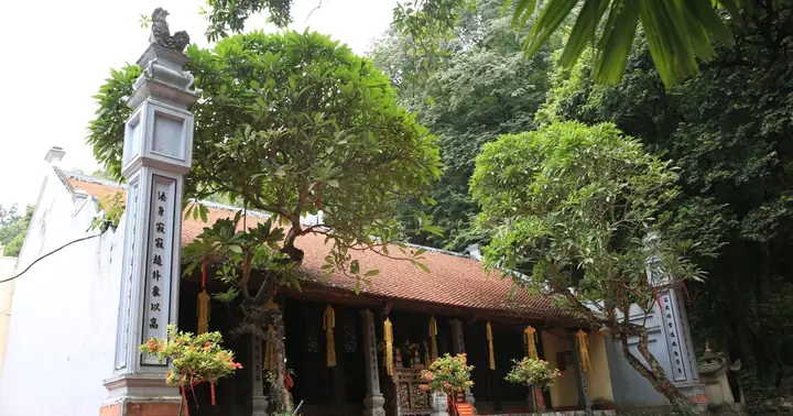 Quần Thể Di Tích Chùa Trầm: Tiềm Năng Phát Triển Du Lịch Văn Hóa ... Quần Thể Di Tích Chùa Trầm: Tiềm Năng Phát Triển Du Lịch Văn Hóa ...