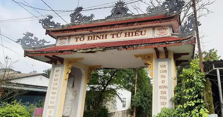 Ngôi Cổ Tự Nơi Thiền Sư Thích Nhất Hạnh Tịnh Dưỡng Trước Khi Viên ...