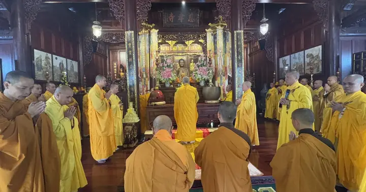 Huế: Tưởng Niệm 3 Năm Ngày Thiền Sư Thích Nhất Hạnh Viên Tịch ... Huế: Tưởng Niệm 3 Năm Ngày Thiền Sư Thích Nhất Hạnh Viên Tịch ...