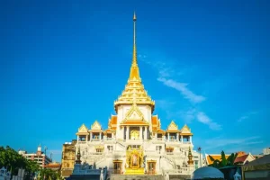 Chùa Vàng Thái Lan (wat Traimit): Ngôi Chùa Linh Thiêng Và Nổi ...