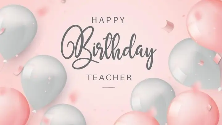 Tuyển Chọn Lời Chúc Mừng Sinh Nhật Cô Giáo Ý Nghĩa Từ Trái Tim