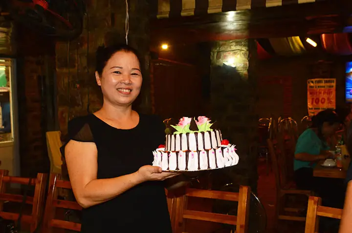 Phương Linh Chúc Mừng Sinh Nhật Tháng 8