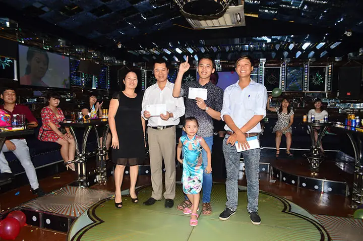 Phương Linh Chúc Mừng Sinh Nhật Tháng 8