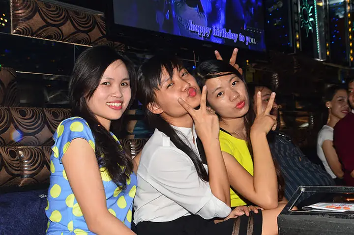 Phương Linh Chúc Mừng Sinh Nhật Tháng 8