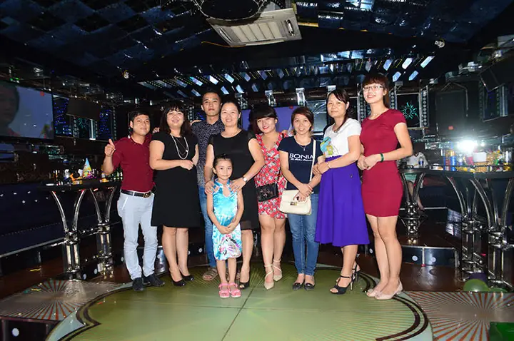 Phương Linh Chúc Mừng Sinh Nhật Tháng 8