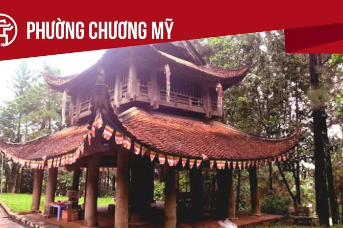 Phường Chương Mỹ: Tất Cả Thông Tin Chỉ Dẫn Bạn Cần Biết - Đài ...