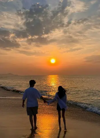 Tạo Dáng Chụp Ảnh Cùng Người Yêu
