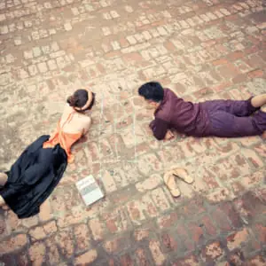 Chụp Ảnh Làng Cổ Đường Lâm