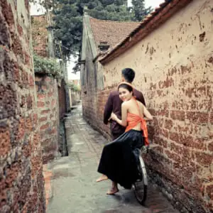Chụp Ảnh Làng Cổ Đường Lâm