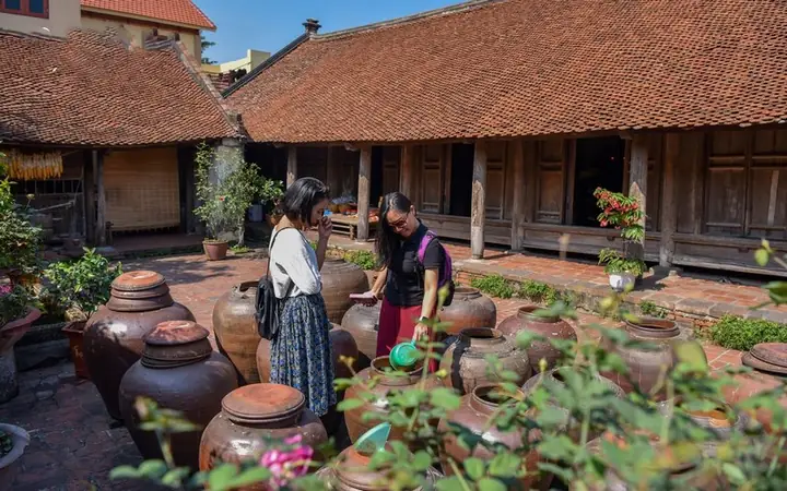 Nhà Cổ