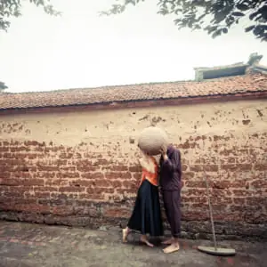 Chụp Ảnh Làng Cổ Đường Lâm