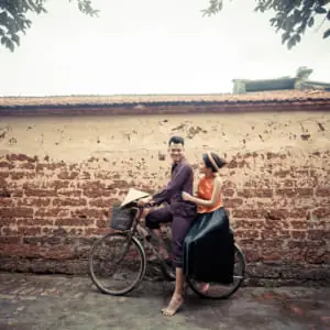 Chụp Ảnh Làng Cổ Đường Lâm