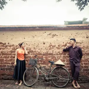Chụp Ảnh Làng Cổ Đường Lâm