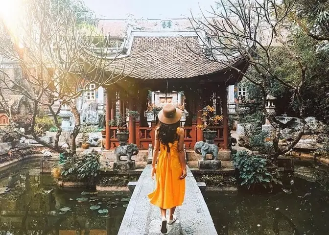 Ghé Thăm Việt Phủ Thành Chương Tìm Về Một Thoáng Hồn Việt