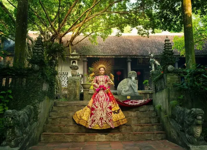 Việt Phủ Thành Chương | Dành Trọn 1 Ngày Khám Phá Vẻ Đẹp Cổ Xưa