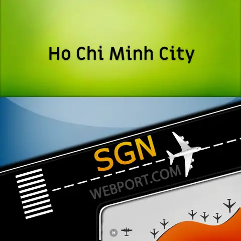 Tan Son Nhat Airport Sgn Info - Ứng Dụng Trên Google Play