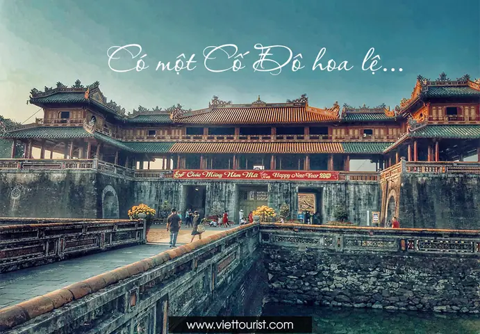 Cố Đô Huế - Kinh Đô Hoa Lệ Xưa
