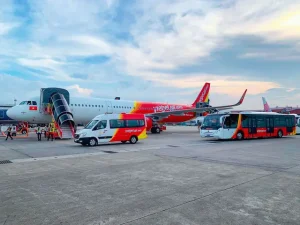 [giải Đáp] Mỹ Phẩm Có Được Mang Lên Máy Bay Vietjet Không ...