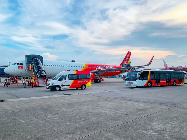 [giải Đáp] Mỹ Phẩm Có Được Mang Lên Máy Bay Vietjet Không ...