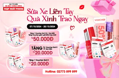 Sửa Xe Liền Tay - Quà Xinh Trao Tay Sửa Xe Liền Tay - Quà Xinh Trao Tay