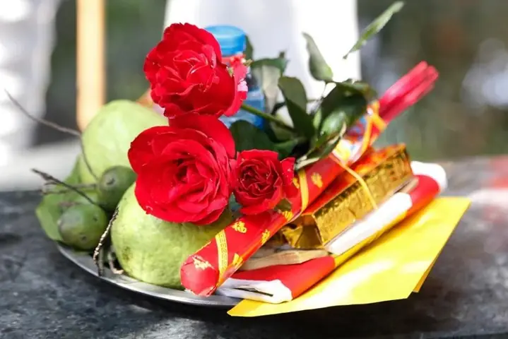 Sắm Lễ Cầu Duyên