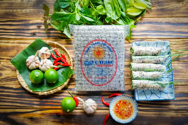 Bánh Tráng Quốc Thắng – Đặc Sản Tây Ninh