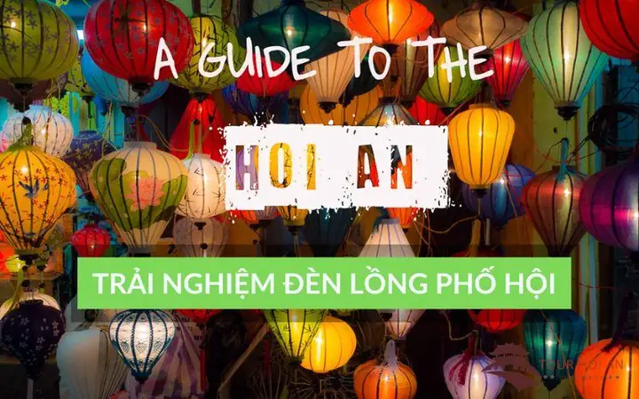 Trải Nghiệm 1 Ngày Làm Đèn Lồng Hội An | Tour Hội An
