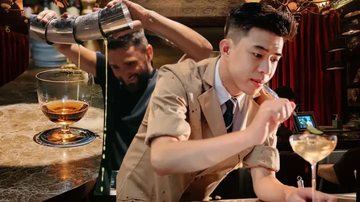 The Best Cocktail Bars In Ho Chi Minh City | The Dot Magazine ...