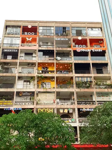 The Cafe Apartments, Ho Chi Minh City - Restaurant Reviews ...