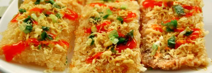 Cơm Cháy Ninh Bình - Đặc Sản Trứ Danh Với Công Thức Chế Biến ... Cơm Cháy Ninh Bình - Đặc Sản Trứ Danh Với Công Thức Chế Biến ...