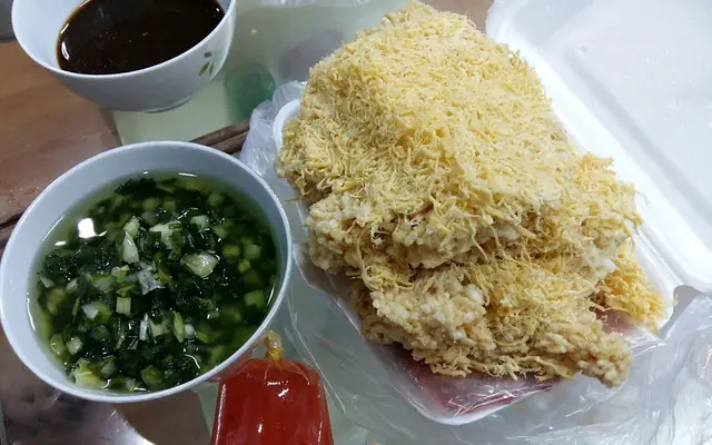 Cơm Cháy Nam Kỳ Khởi Nghĩa - Gánh Hàng Rong Ở Tp. Hcm ... Cơm Cháy Nam Kỳ Khởi Nghĩa - Gánh Hàng Rong Ở Tp. Hcm ...