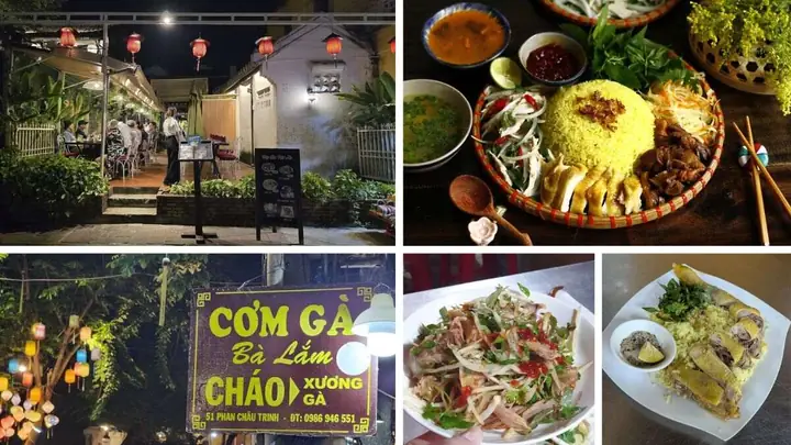 Cơm Gà Hội An: 10+ Điểm Đến Lý Tưởng Cho Tín Đồ Ẩm Thực | Xanh Sm