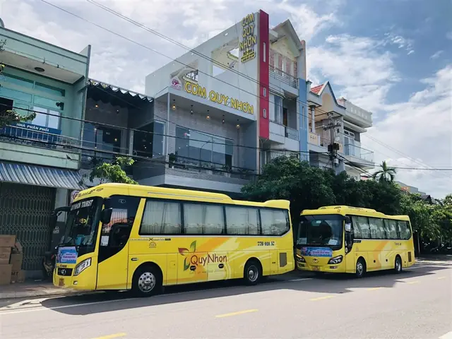 Top 5 Nhà Hàng Cơm Quy Nhơn Ngon Nhất Hiện Nay - Viet Nam Go