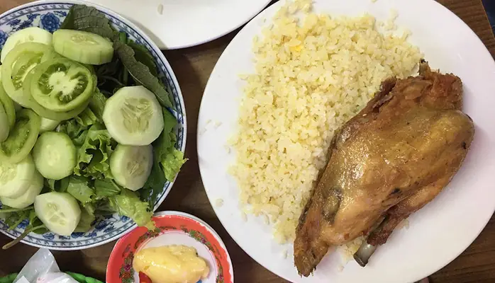 Cơm Gà Thiên Hương Ở Phú Yên | Foody.vn