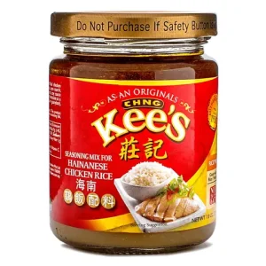 Gia Vị Cơm Gà Hải Nam Kee's - Weee!