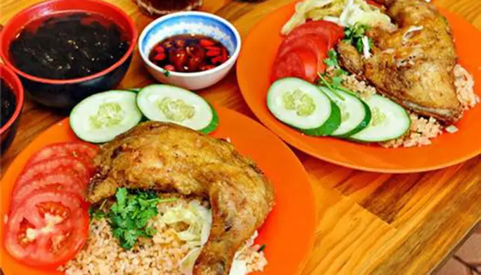 Cơm Gà Xối Mỡ Thụy Kha - Trần Nhật Duật Ở Khánh Hoà | Foody.vn